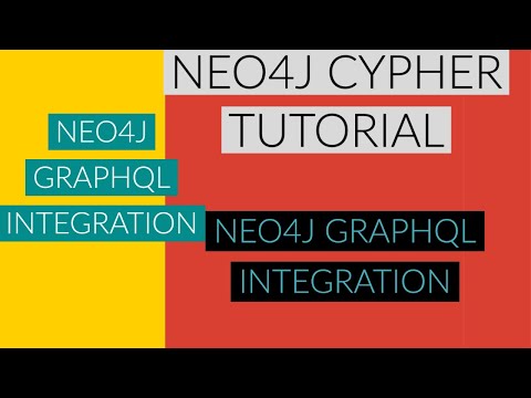 Graphql Integration With Neo4j |Graphql Neo4j Cypher|PART:102