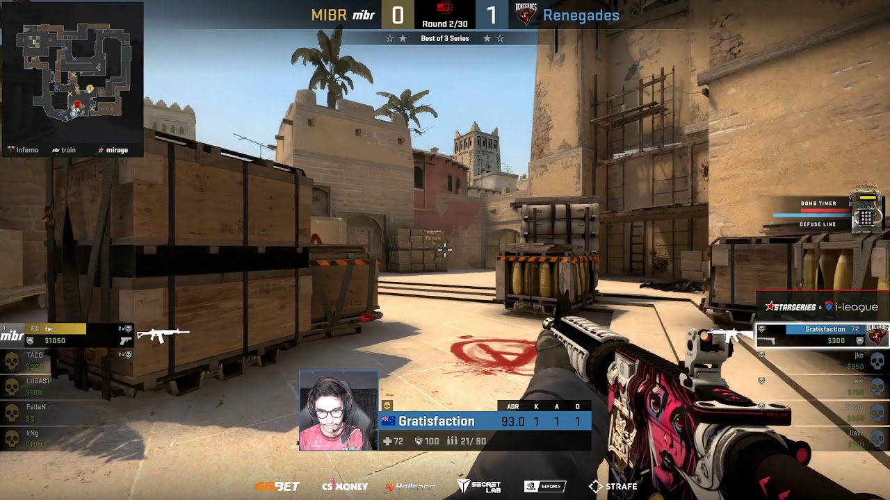 Gratisfaction flick clutch