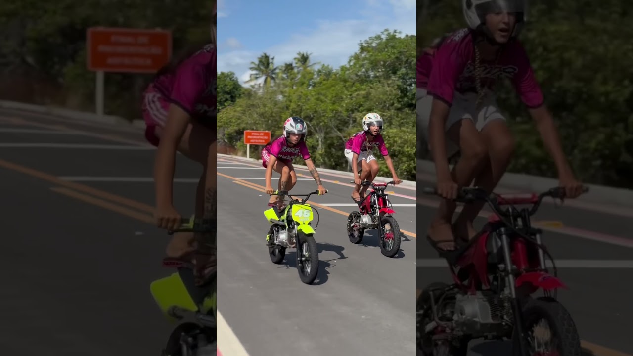GRAU DE CASAL😍🚀 #grau #graudebike #graudemoto #casal #grauderua