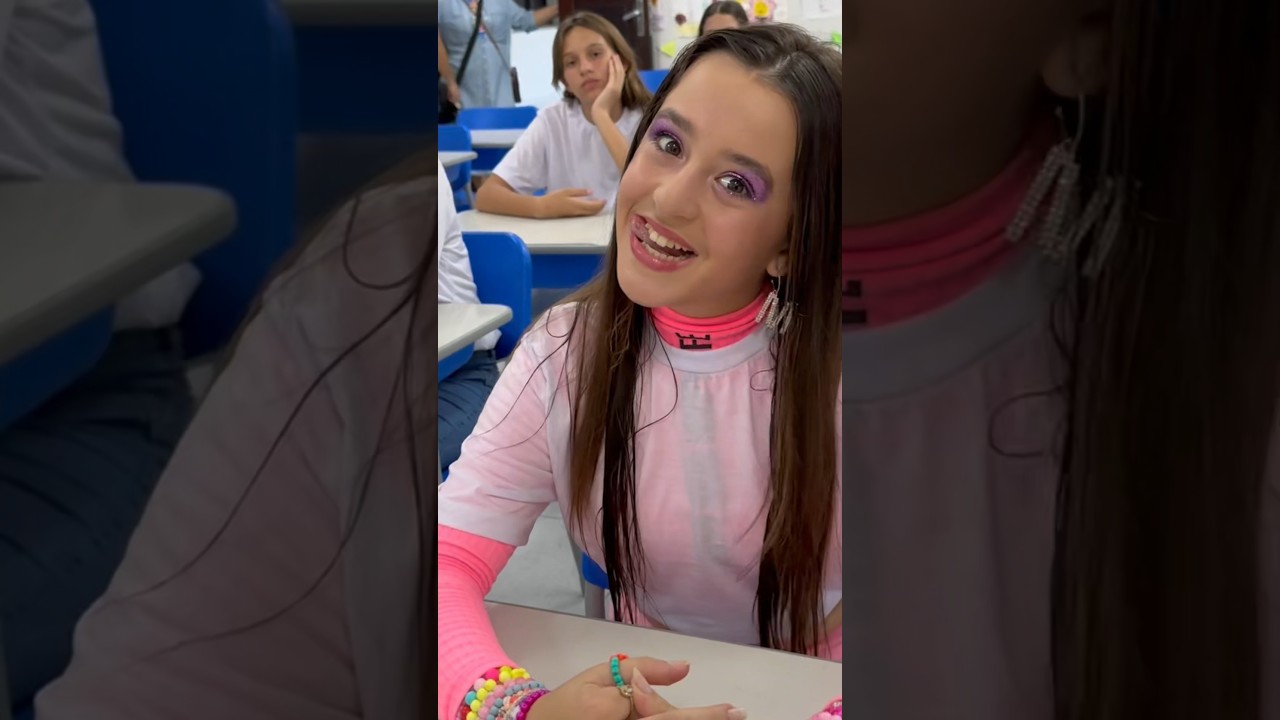 Grava o do clipe PEDRA PAPEL OU TESOURA da Marcela Jardim #shortsviral