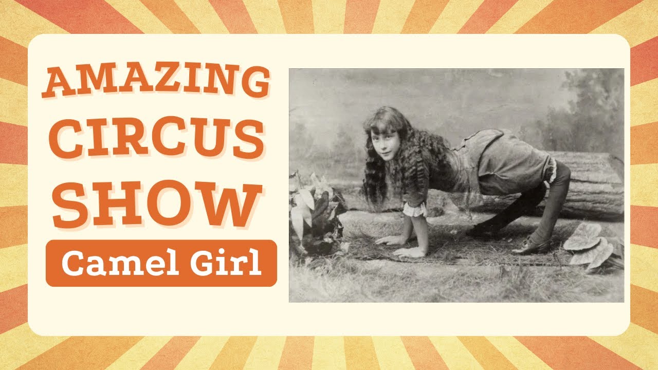 Grave of the Camel Girl