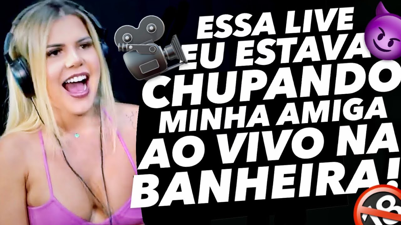 GRAZI MOURÃO - MINHA AMIGA ME GRAVOU PELADA! 🔞🥵