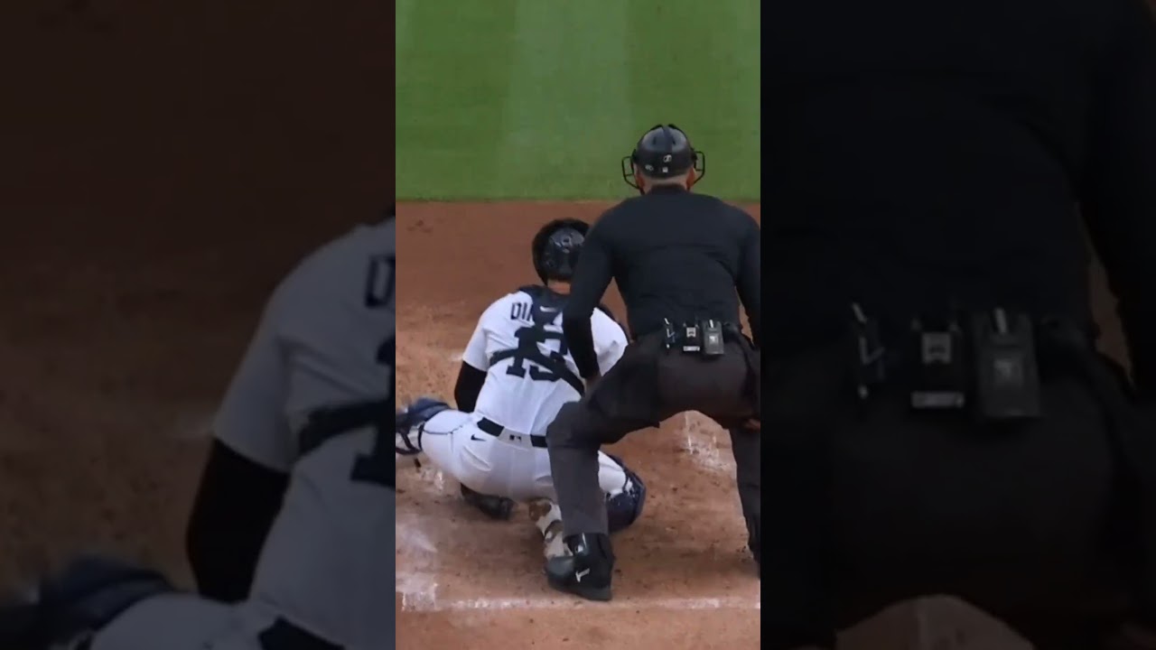 Great game of the tigers! #mlb #baseball #sports #highlights #tigers #detroit #chicago #cubs
