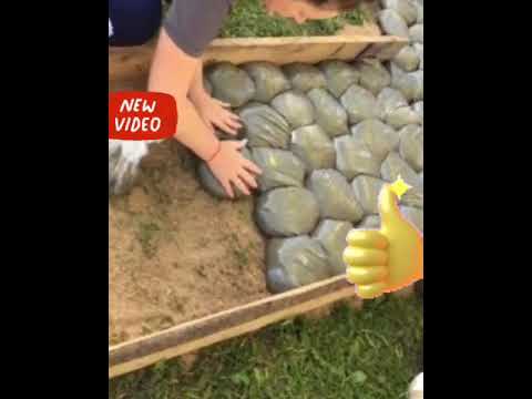 Great ideas from Cement / garden decorations outdoor, new way and cheap 👌👌