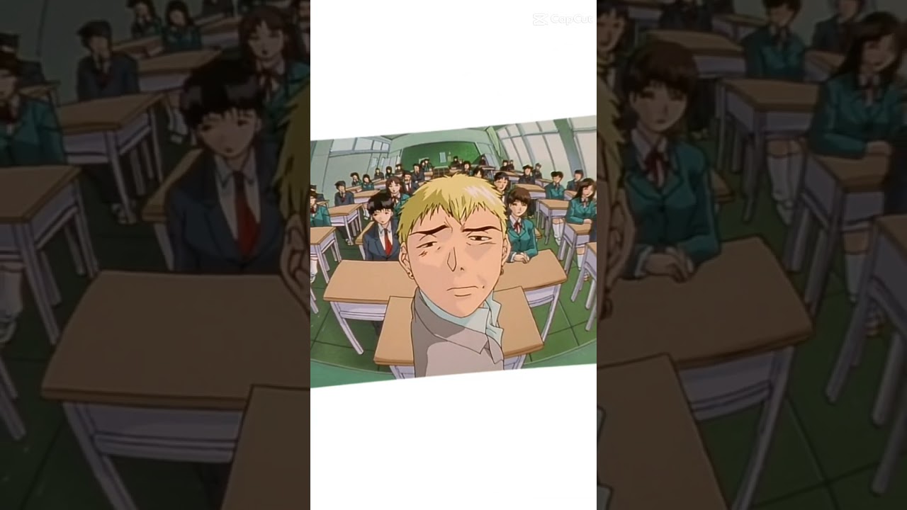 GREAT TEACHER ONIZUKA