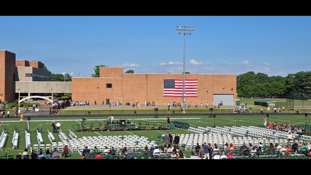 Greater New Bedford Regional Vocational Technical High School Graduation