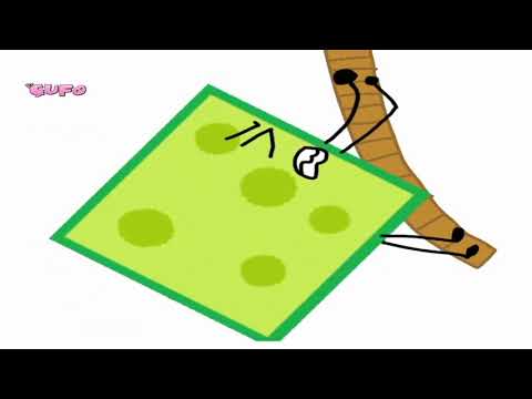 Green Bag and Friends Intro (Albanian, Instrumental, FANMADE)