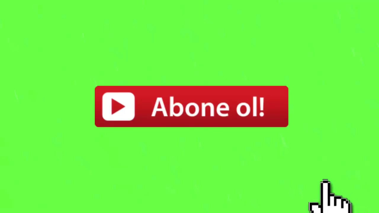 GREEN SCREEN ABONE OL BUTONU