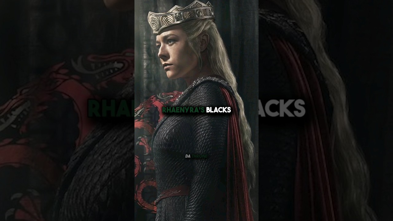Greens vs. Blacks! Dragons Compared!!              #houseofthedragon #targaryen #dragon