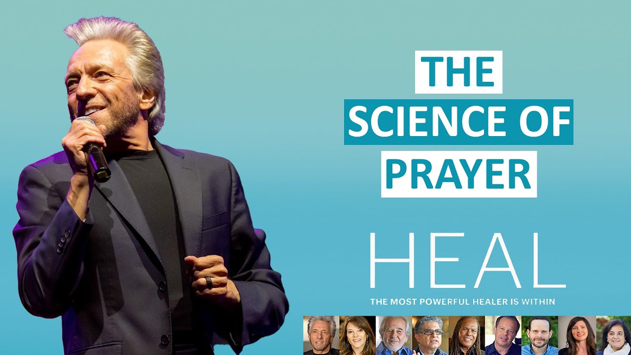 Gregg Braden - The Science of Prayer (Quantum Physics and Prayer)