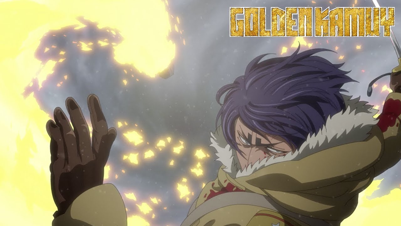 Grenade Cutter | Golden Kamuy