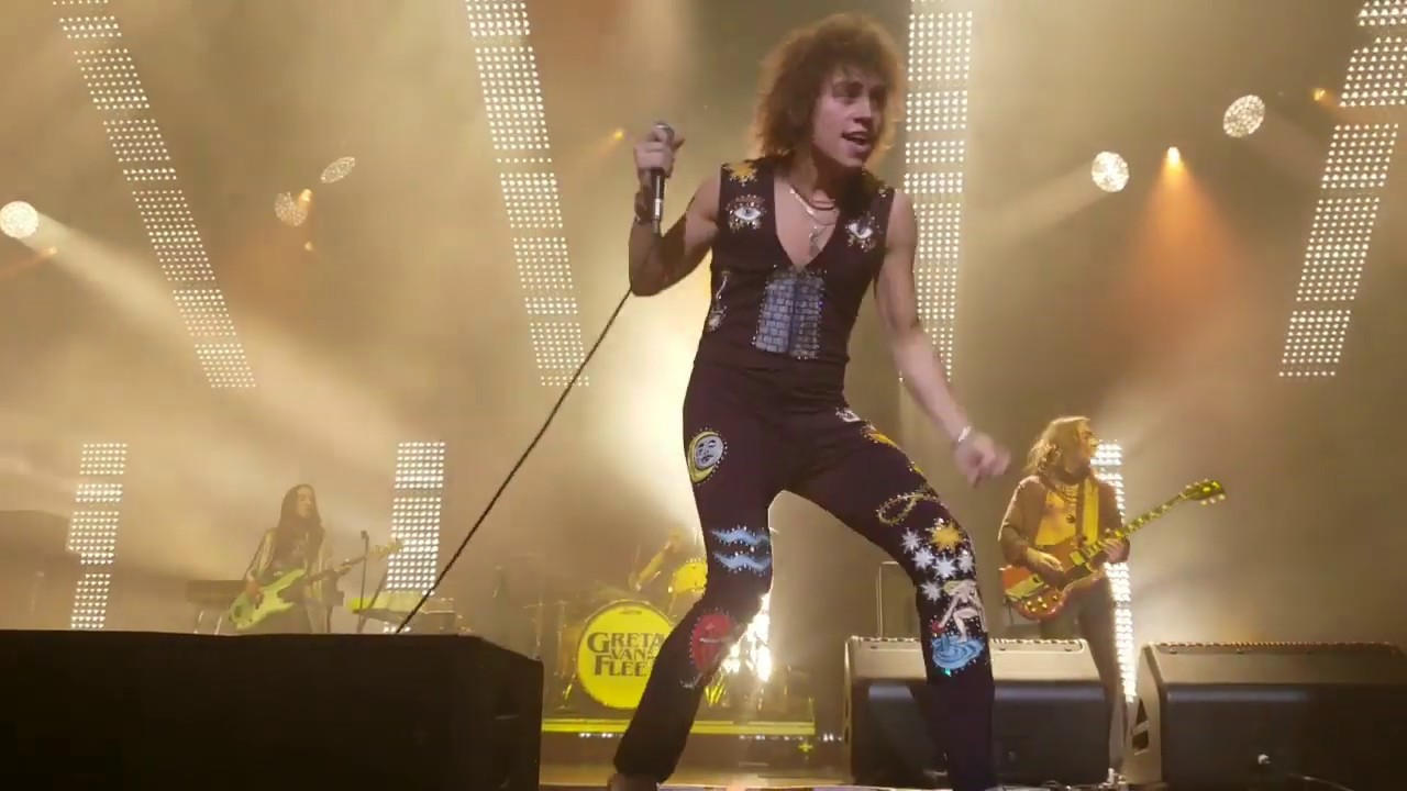 Greta Van Fleet 