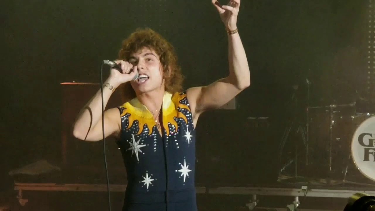 Greta Van Fleet The Peaceful Army Marches Across America 