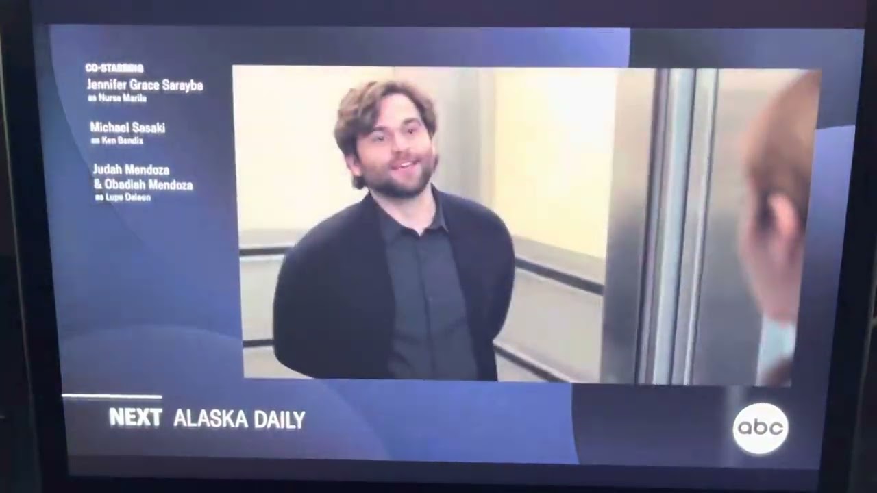 Grey’s Anatomy 19x09 Promo - (ABC Split Screen Credits)