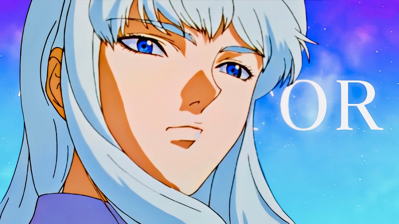 Griffith (Berserk 1997)「Twixtor AMV」