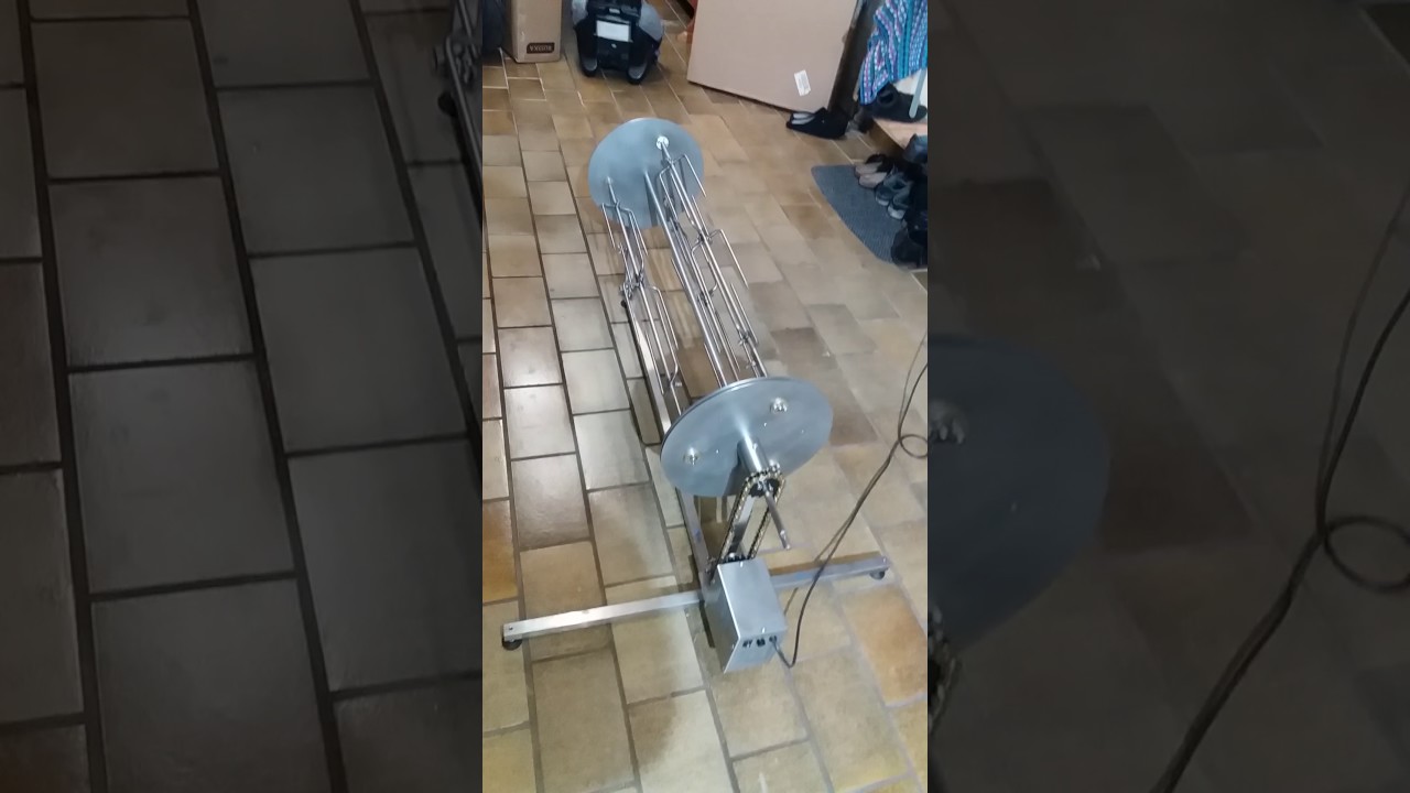 Grill Eigenbau