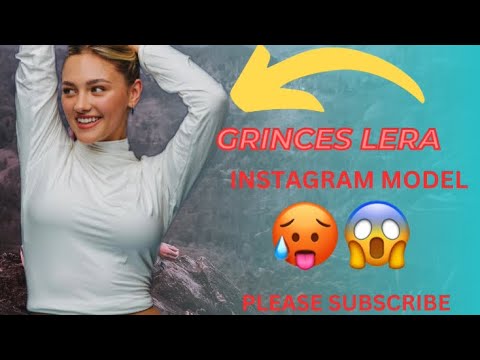 GRINCES LERA INSTAGRAM MODEL#usa #insurance #royallifestyle