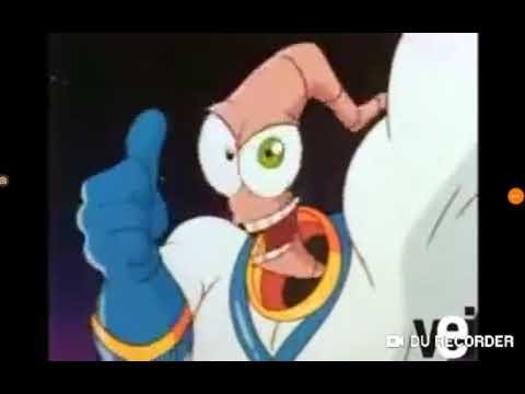 Groovy Earthworm Jim