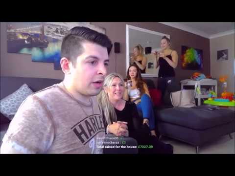 Gross Gore Mediashare Family Stream Moments #2