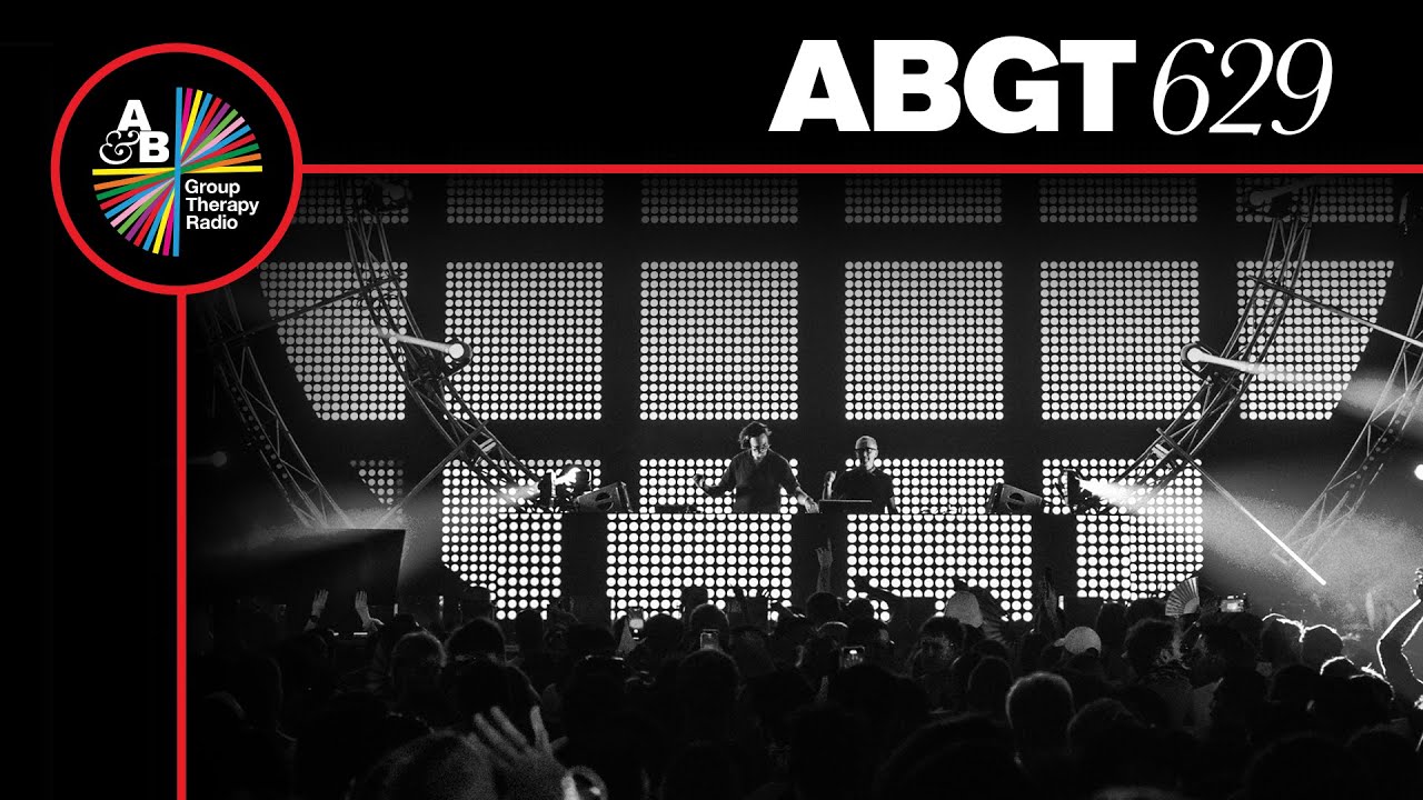 Group Therapy 629 with Above & Beyond and Solarstone