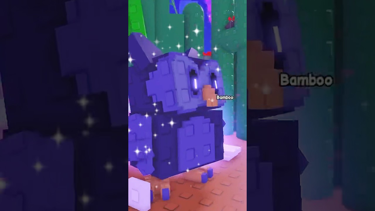 Grow a Garden Secret Pet 🤫 #growagarden #roblox #secret