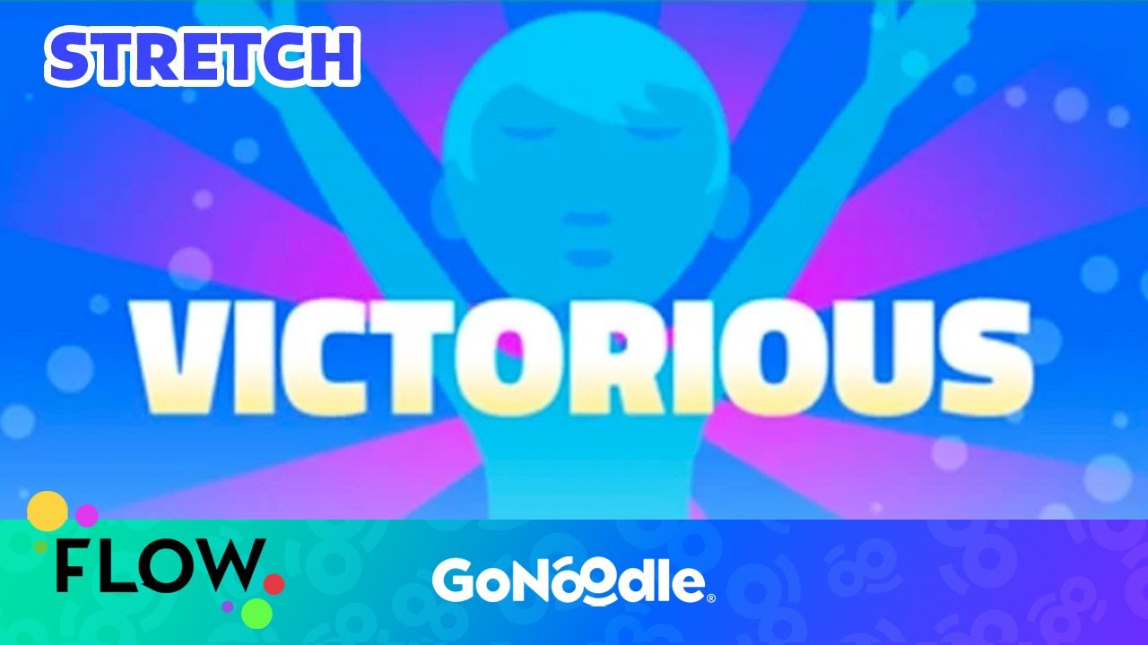 Grow Your Strength & Confidence | Activities For Kids | Exercise | GoNoodle