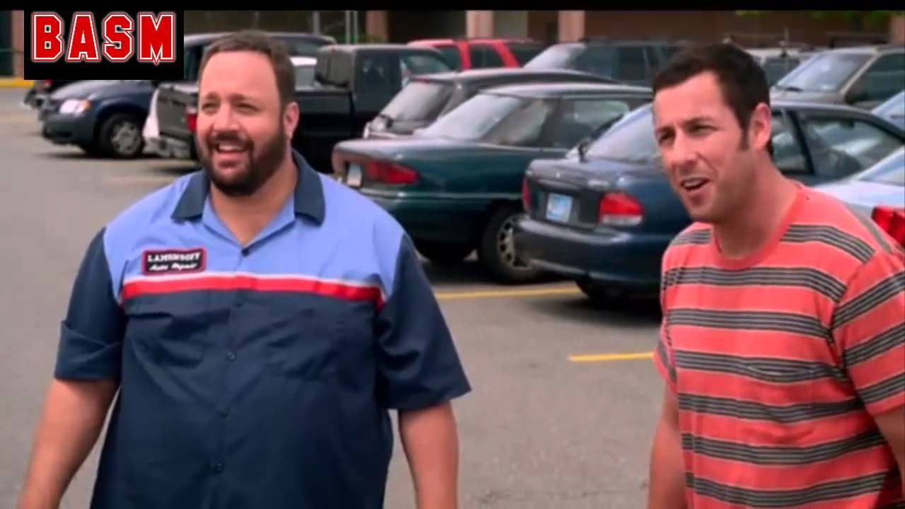 Grown Ups 2 - Official Trailer (2013)