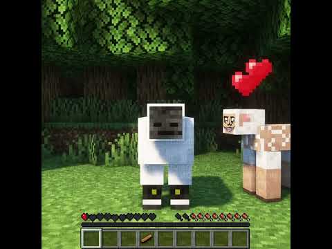 Grox is back... #minecraft #shorts #grox #villager #memes