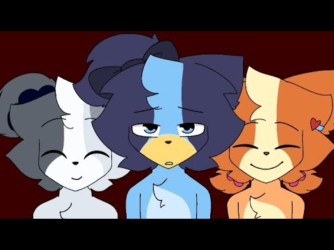 GRRRLS | Animation Meme | Bluey Horror AU