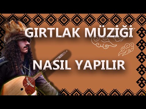 Gırtlak Müziği Nasıl Yapılır