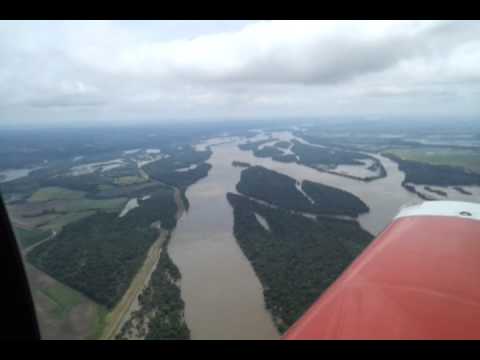Grumman AA1A Mississippi River