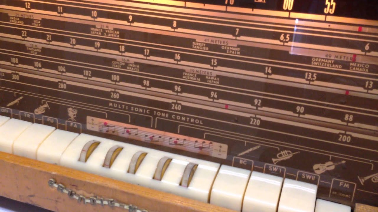 GRUNDIG MAJESTIC 4095