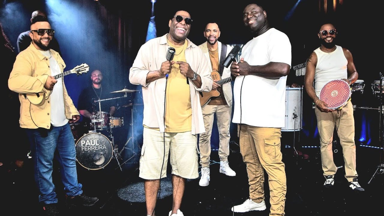 Grupo Apego /Netinho de Paula (Gordelicia)