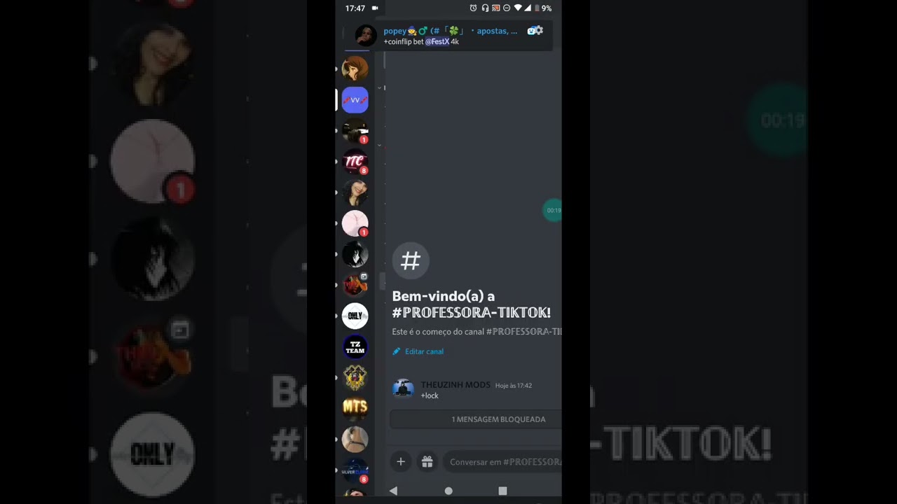 GRUPO VÍDEOS VAZADOS
