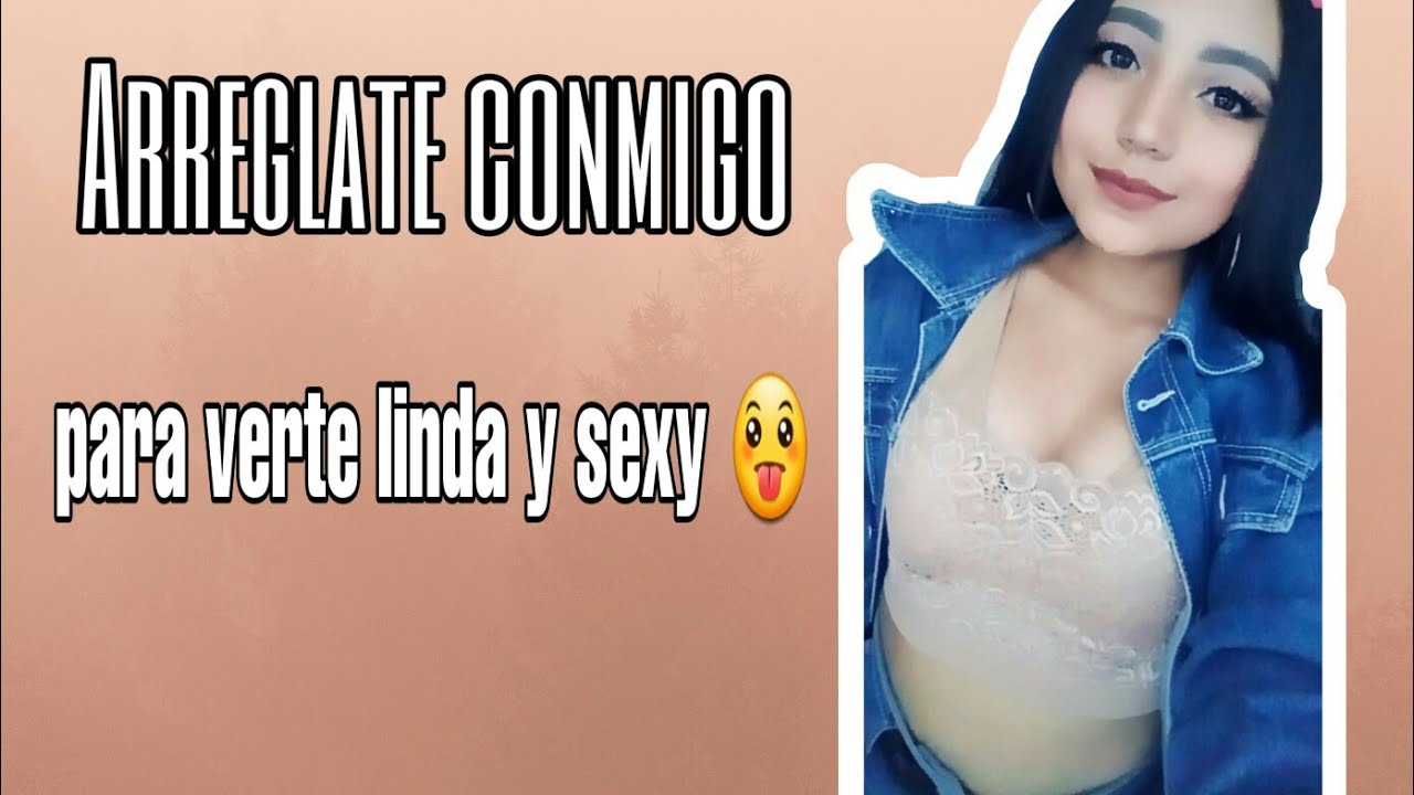 GRWM PARA VERTE SEXY 😜| Nath Campos  💖