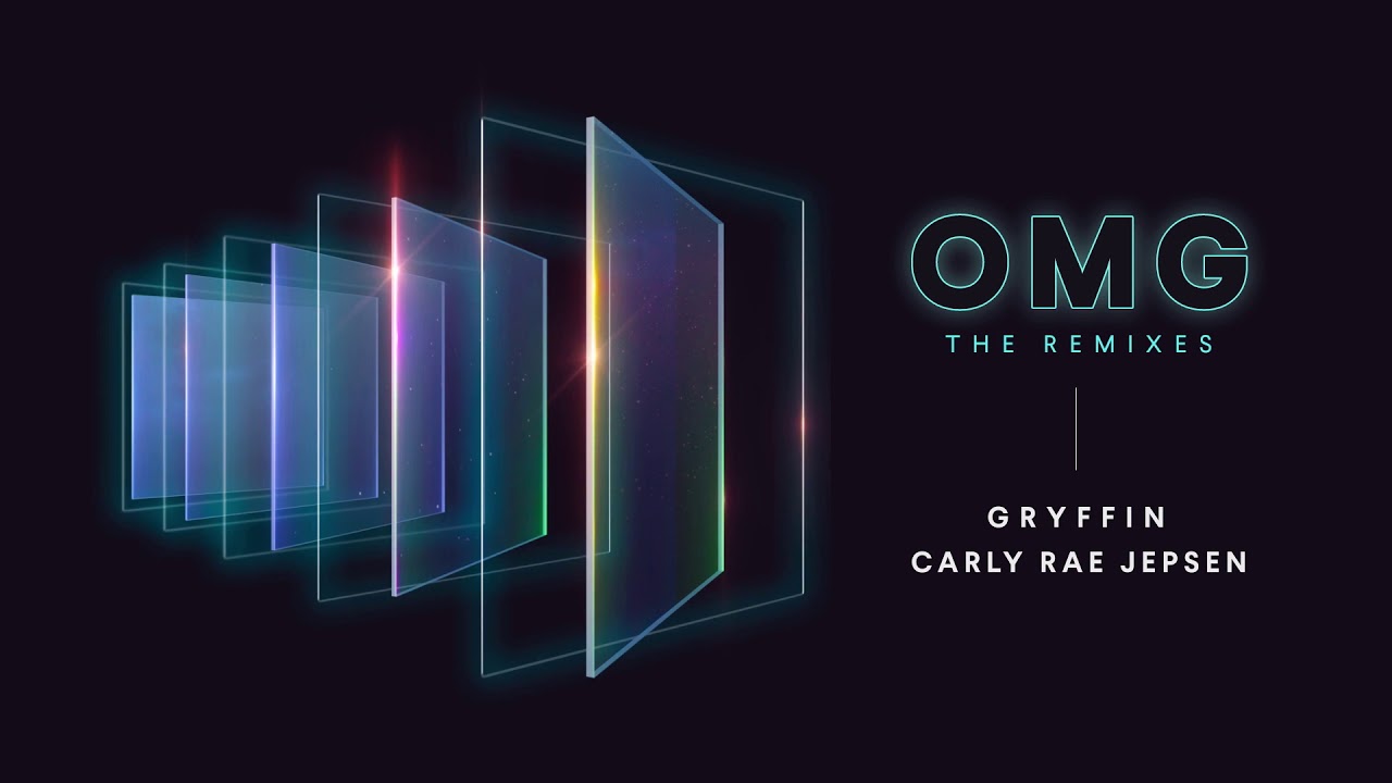 Gryffin & Carly Rae Jepsen - OMG (Anki Remix)