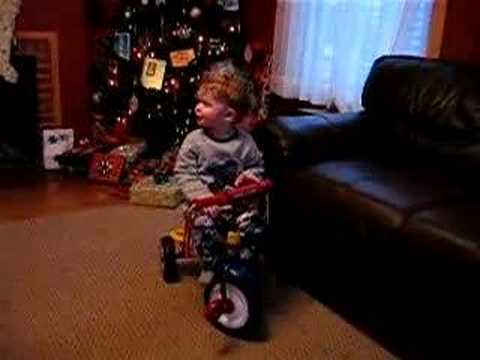 Gryf's Christmas 2006 Pt I