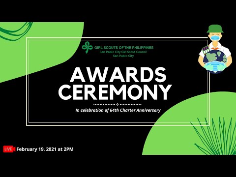 GSP AWARDS CEREMONY | SAN PABLO CITY COUNCIL