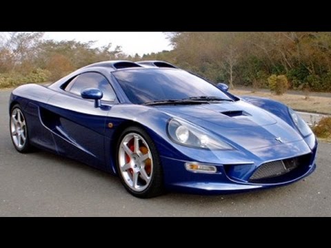 GT6 : Ultimate Exotics Ep.23 - Tommykaira ZZ-II