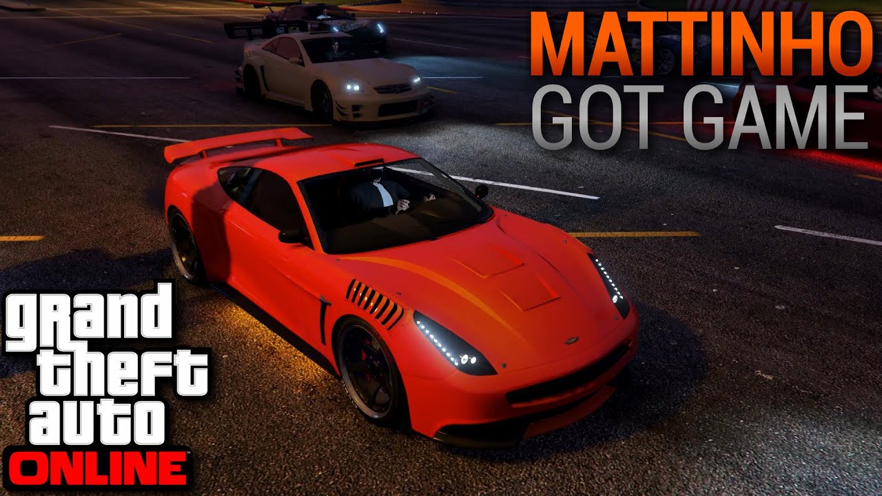GTA 5 | Street Racing #1 | Rampant Rabbit!