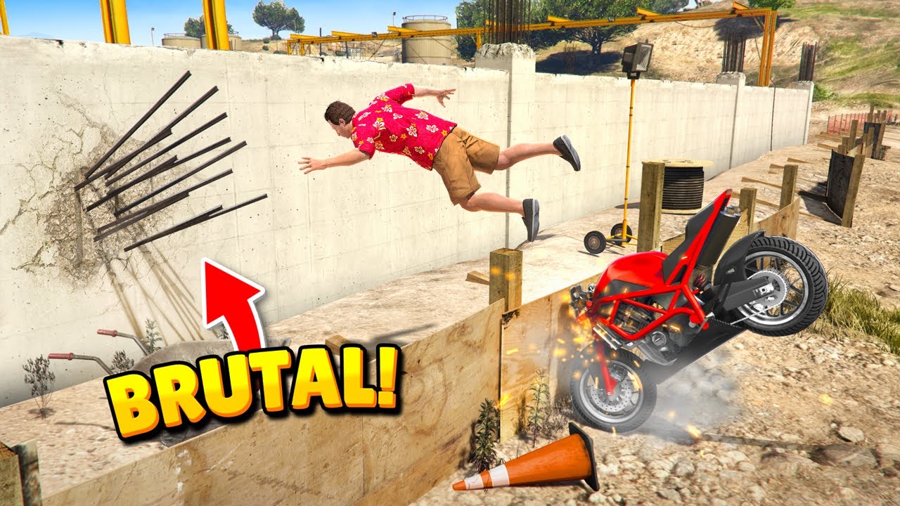 GTA 5 FAILS & EPIC MOMENTS #123 (GTA 5 Funny Moments)