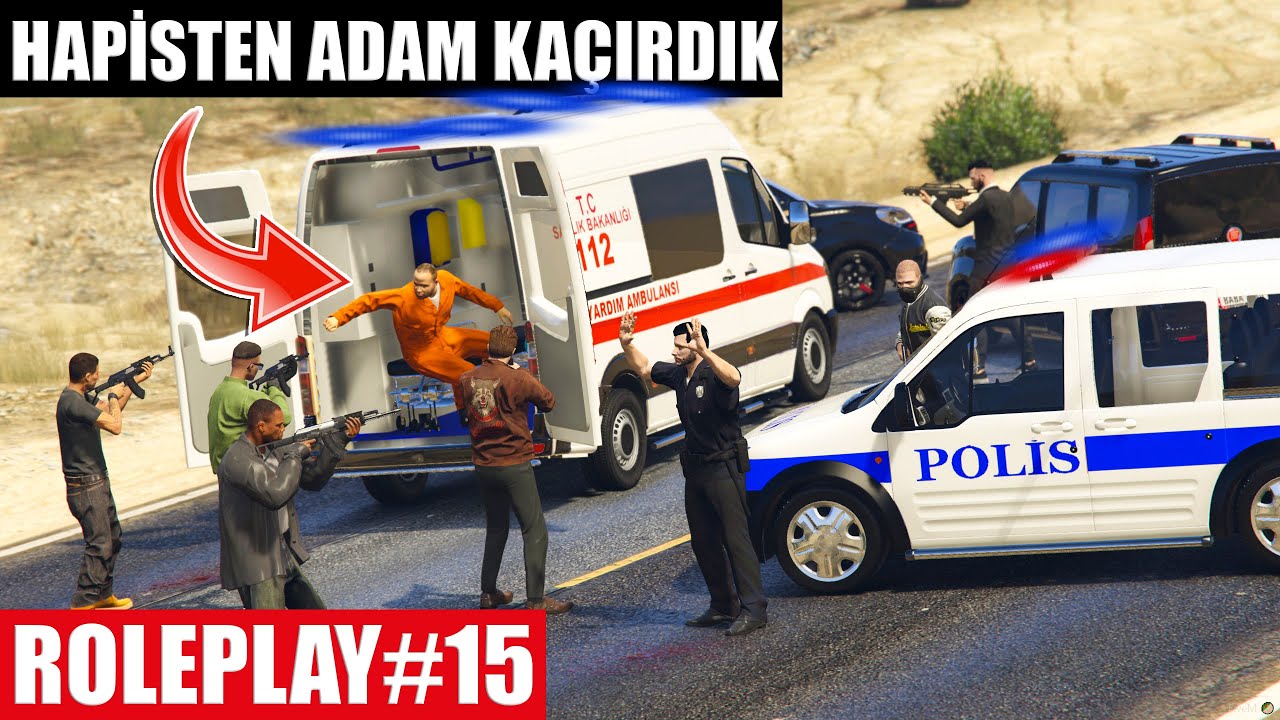 GTA 5 ROLEPLAY #15 BOMBA OPERASYON !!