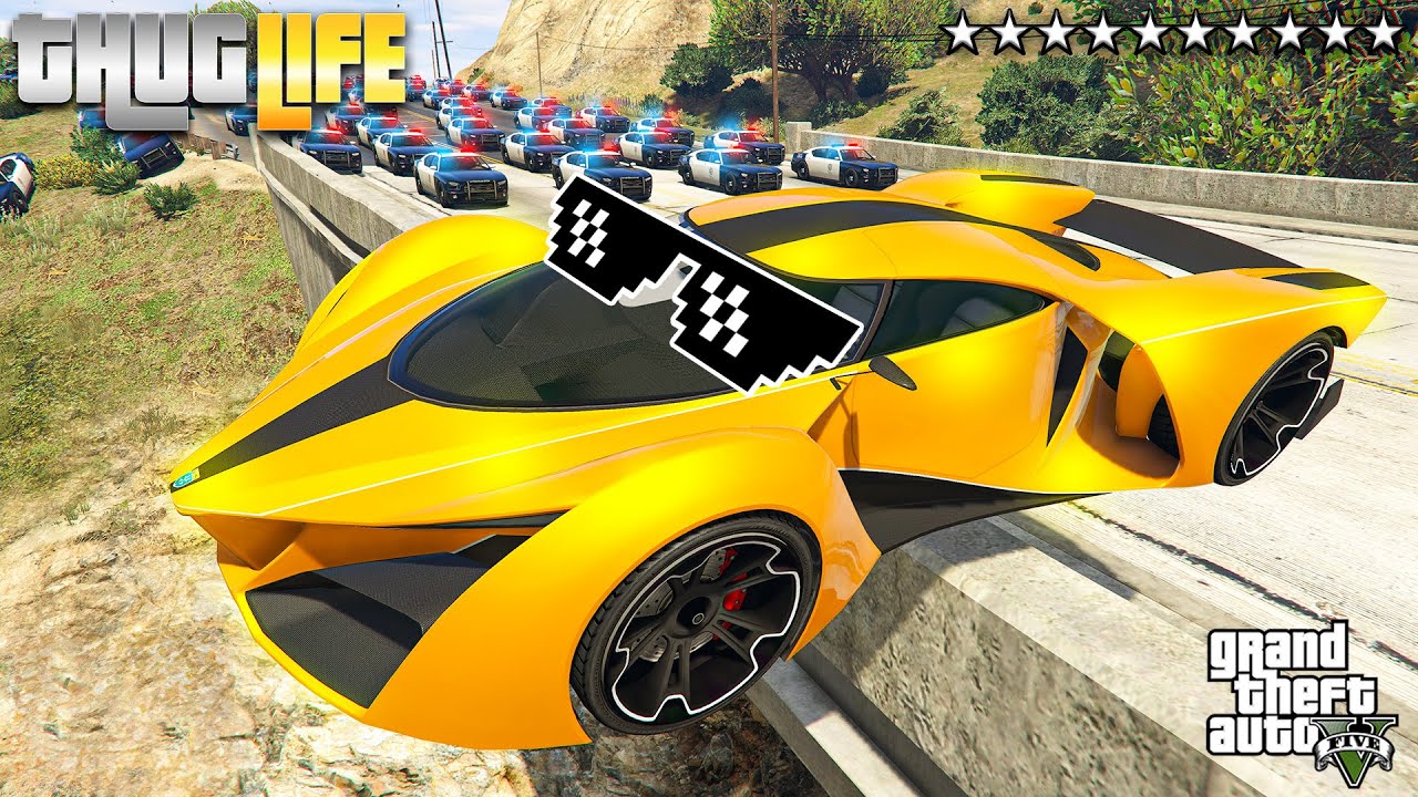 GTA 5 Thug Life Compilation #119 Funny Moments (GTA 5 Fails & Epic Wins)