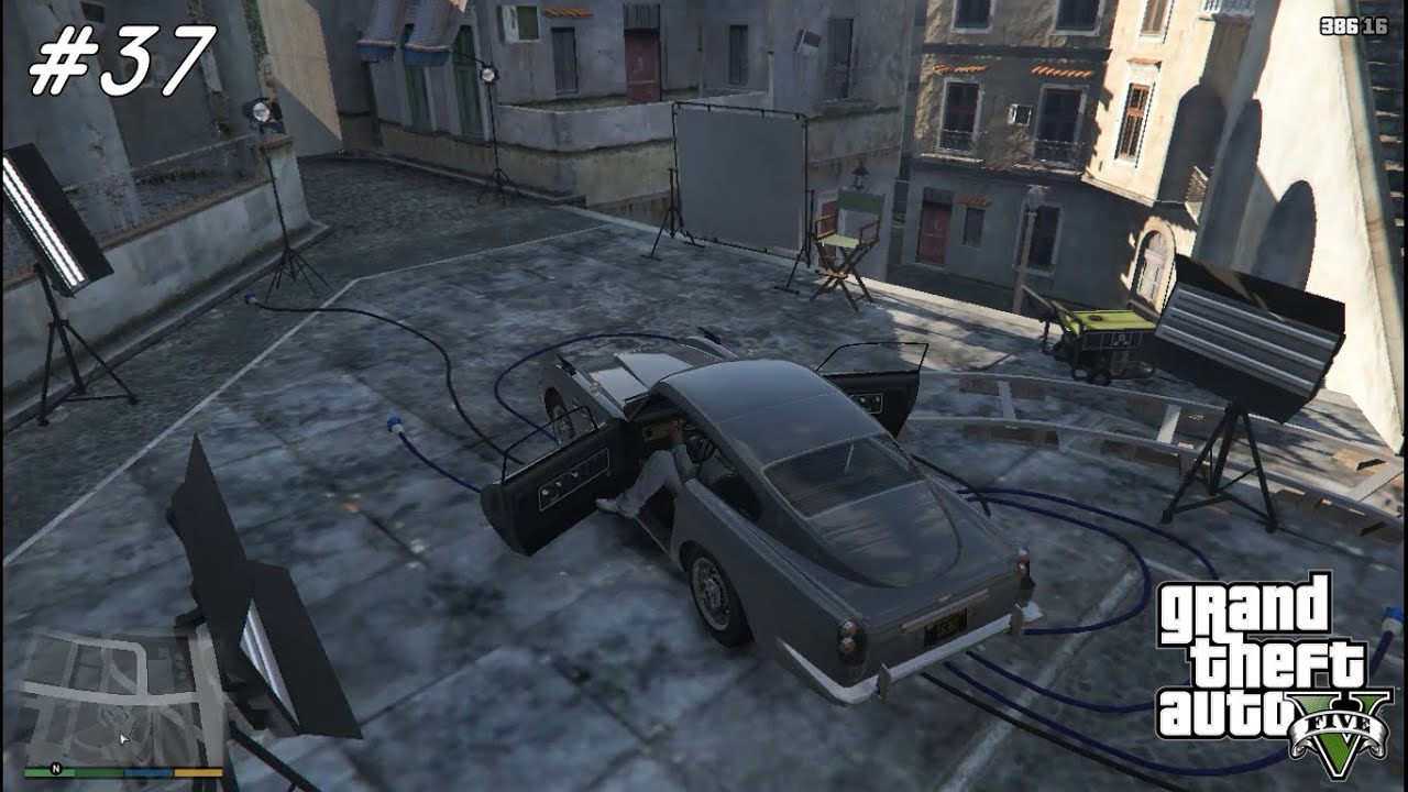 GTA 5-SİLAH YÜKLÜ ARABA 37.BÖLÜM (TÜRKÇE ALTYAZILI)