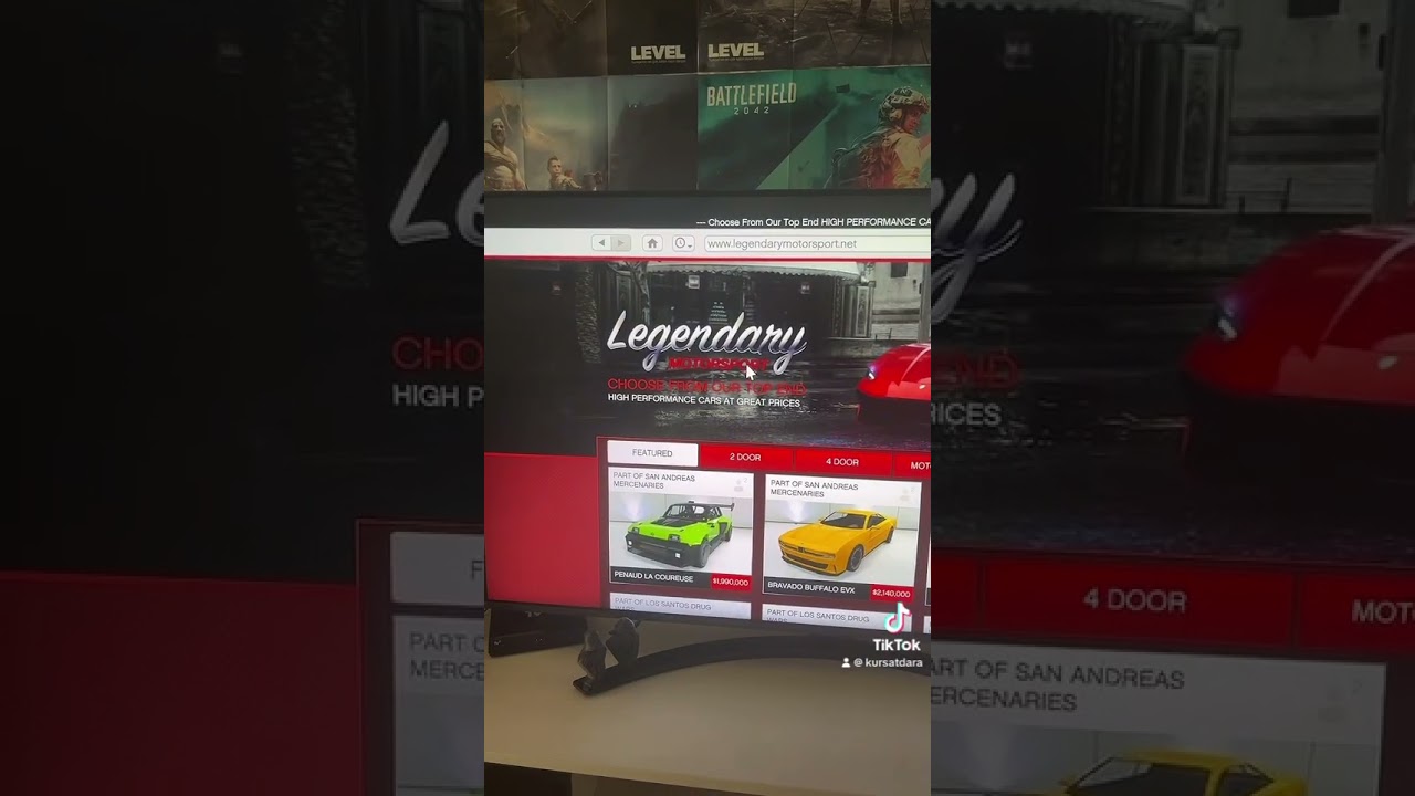 Gta free cars/ gta bedava araba