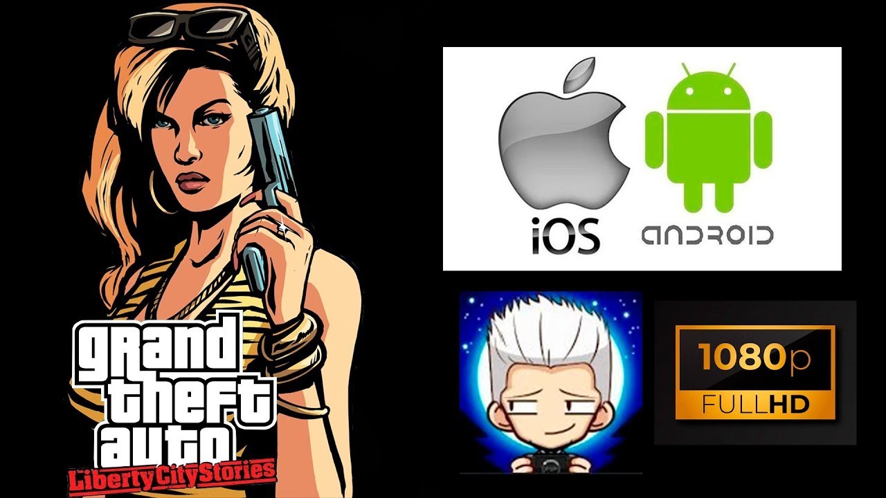 GTA Liberty City Stories - Misión #50 - The Whole 9 Yardies - Android, iOS