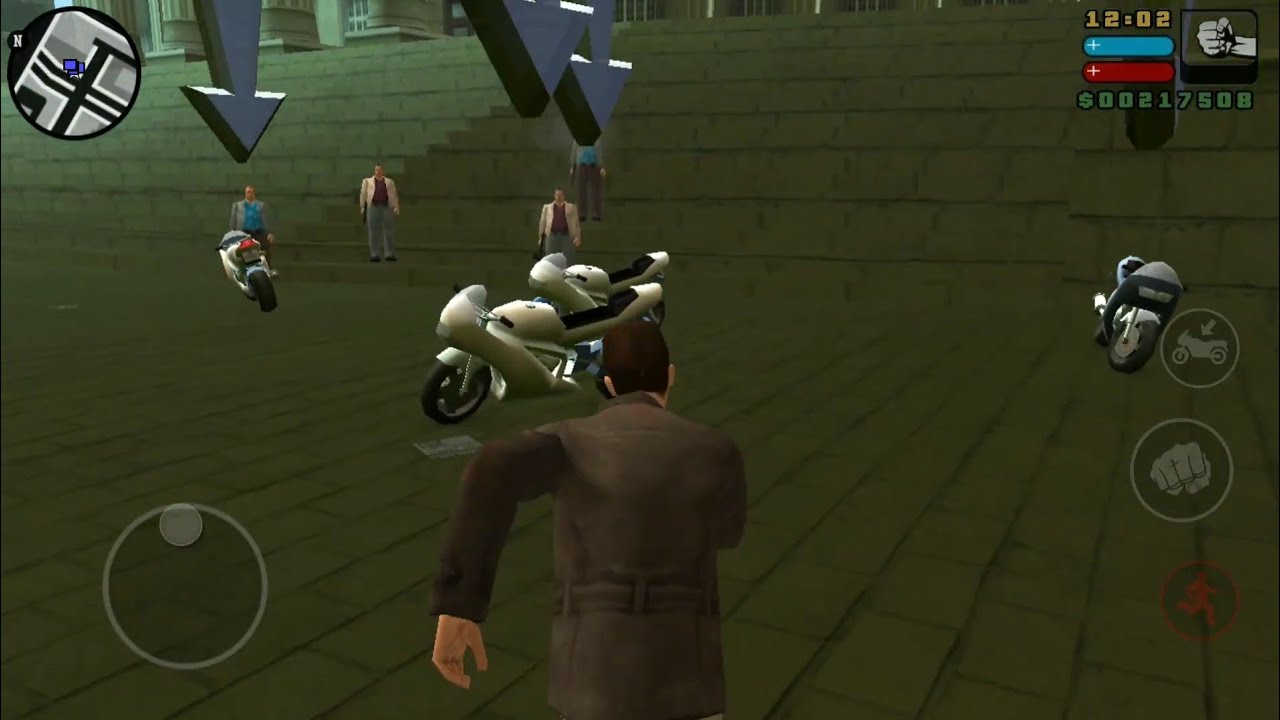 GTA Liberty City Stories 100% Walkthrough: Mission 47 - The Whole 9 Yardies