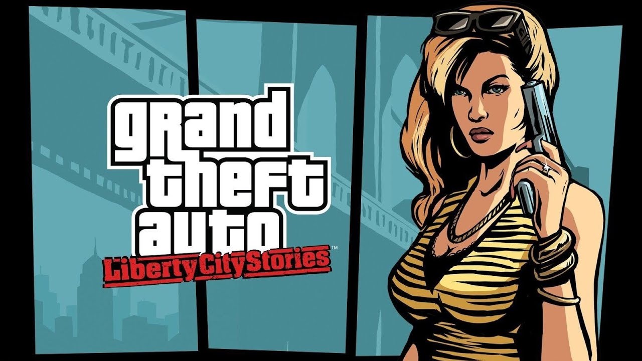 GTA Liberty City Stories Mobile- Mission#45-The Whole 9 Yardies