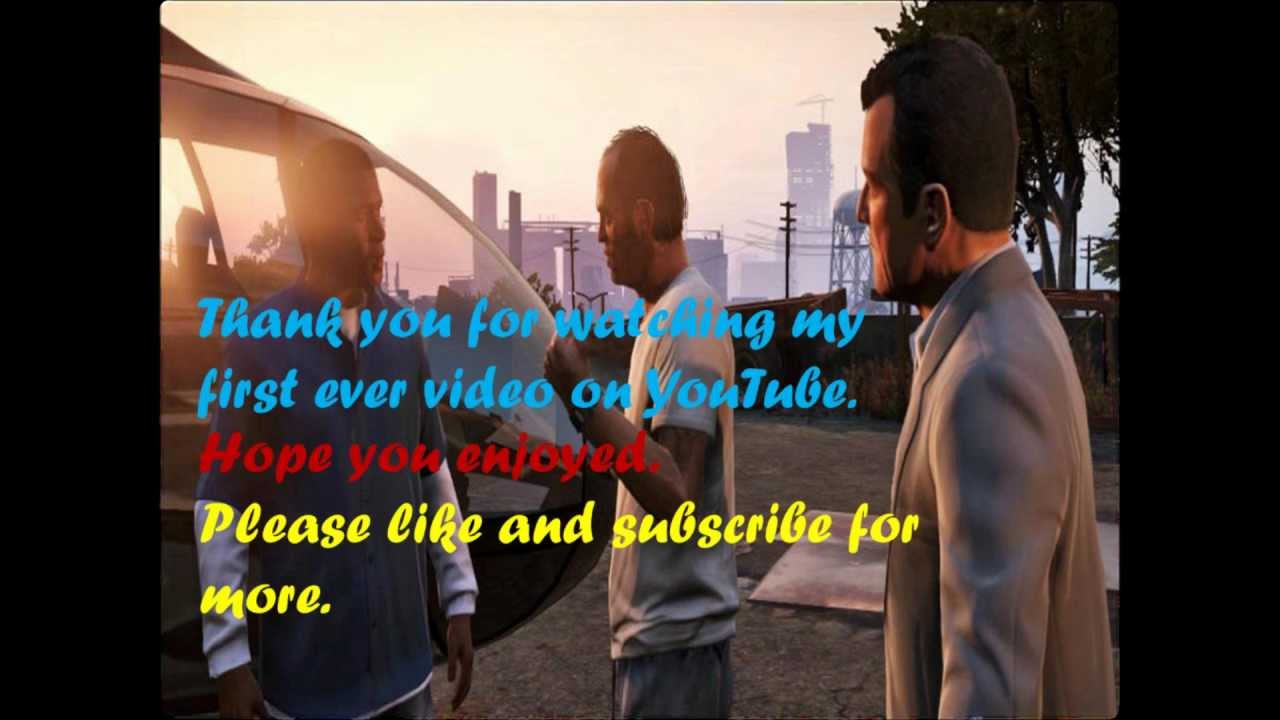 Gta V   Franklins Biography