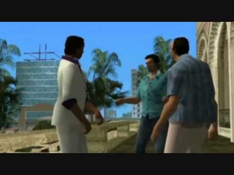 GTA Vice City - Call Me